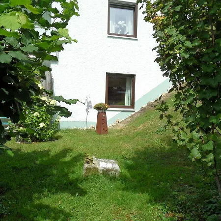 Haus Naabtal Διαμέρισμα Fichtelberg