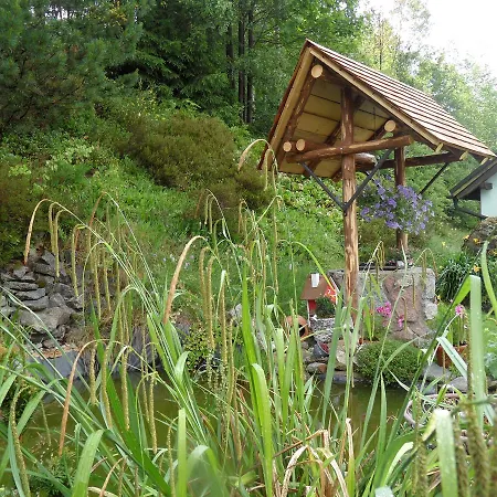 Haus Naabtal Διαμέρισμα Fichtelberg